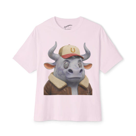 $ANSEM Bullpen NFT Unisex Oversized Boxy Tee