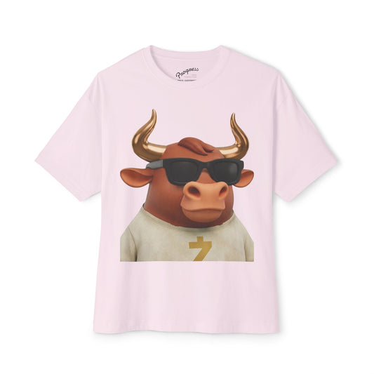 Copy of Unisex Oversized Boxy Tee
