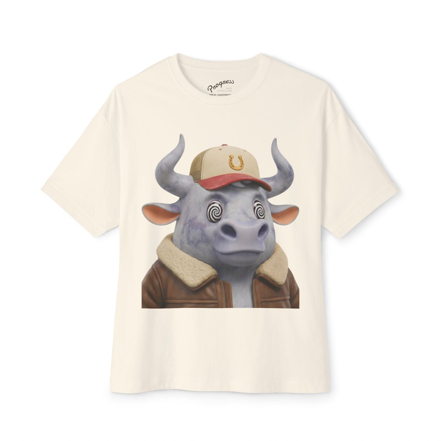 $ANSEM Bullpen NFT Unisex Oversized Boxy Tee