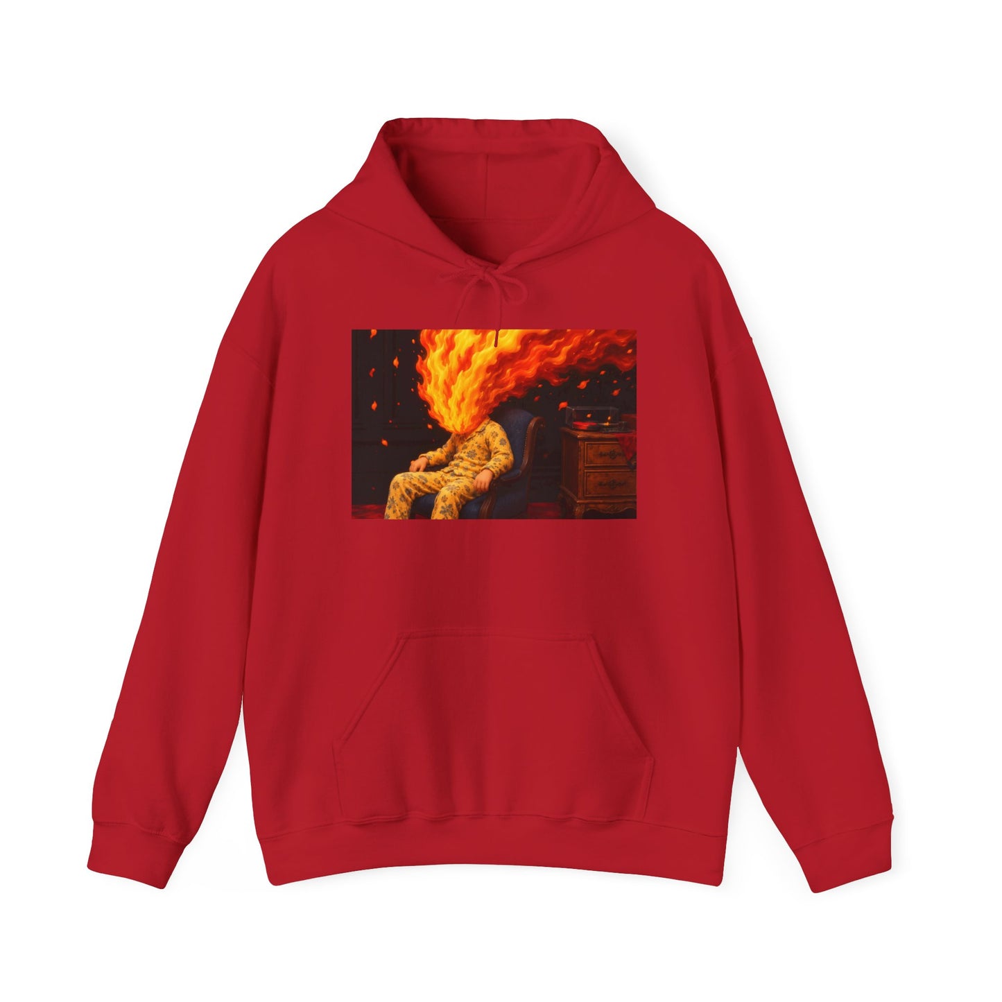 Unisex Heavy Blend™ Hooded Sweatshirt
