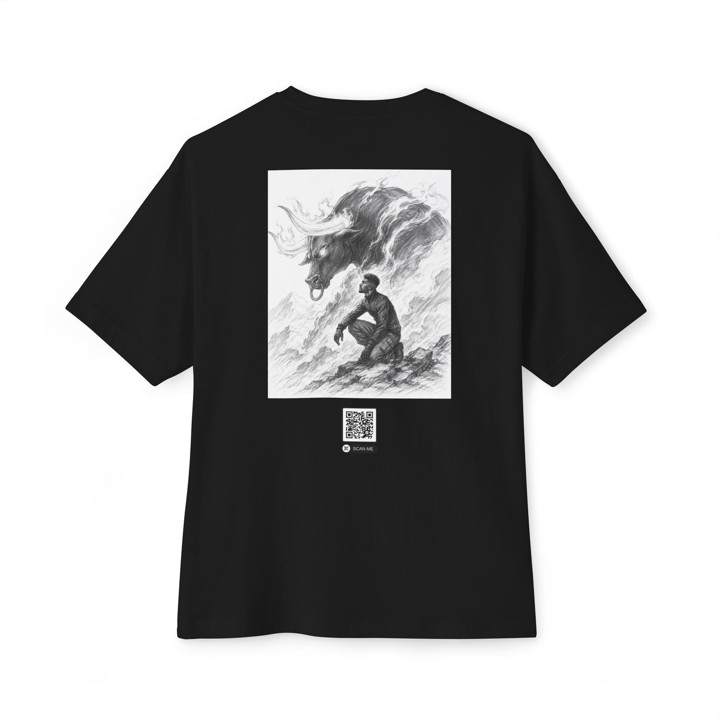 Copy of Unisex Oversized Boxy Tee
