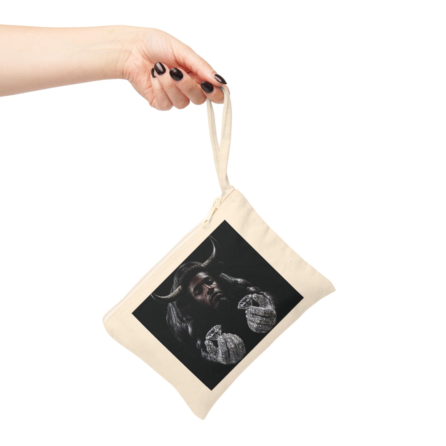 Accessory Zipper Pouch