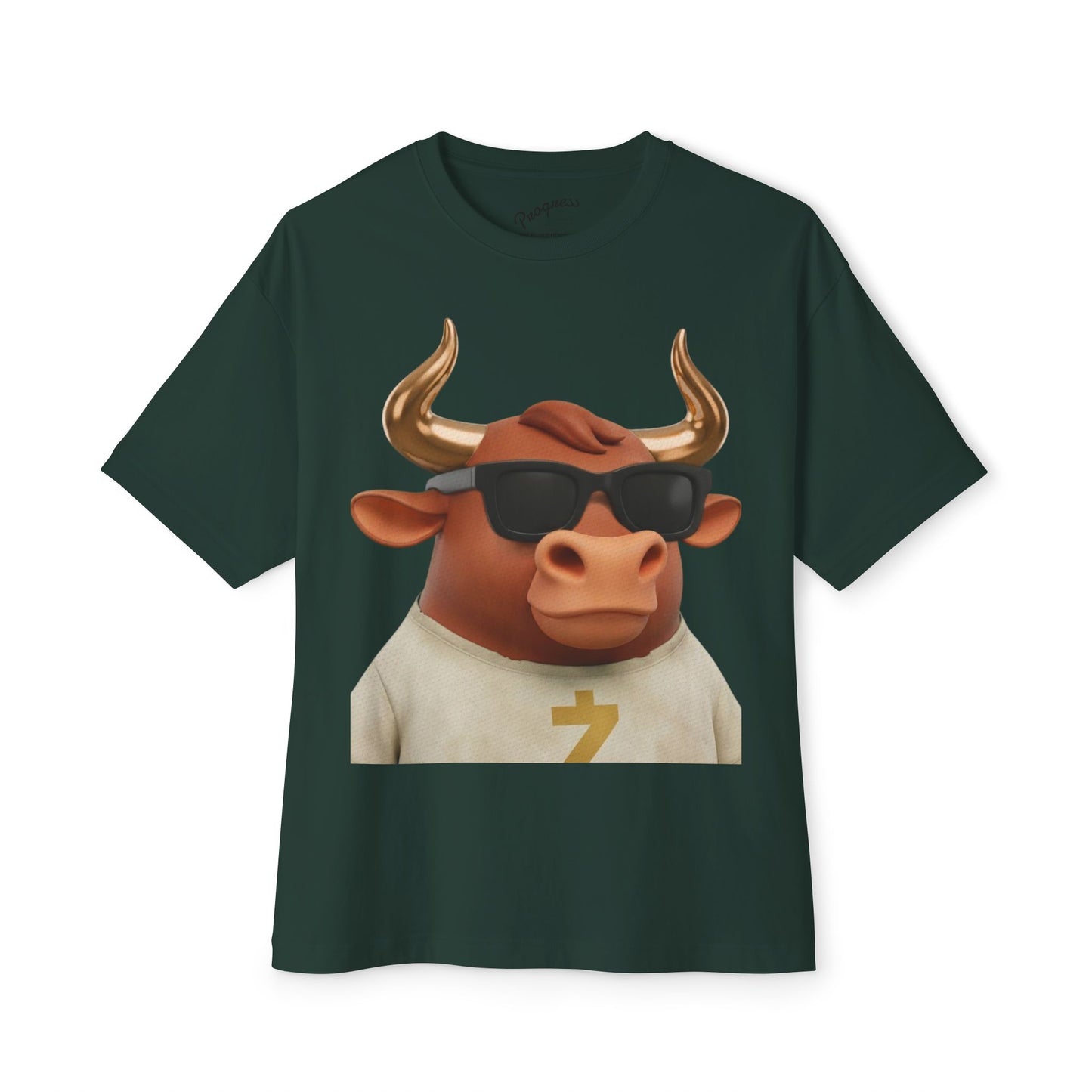 Copy of Unisex Oversized Boxy Tee