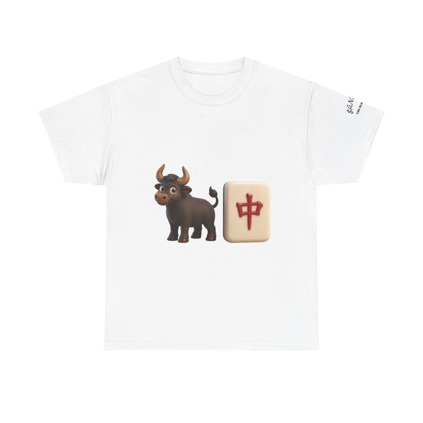 Ansem X display name emoji merch