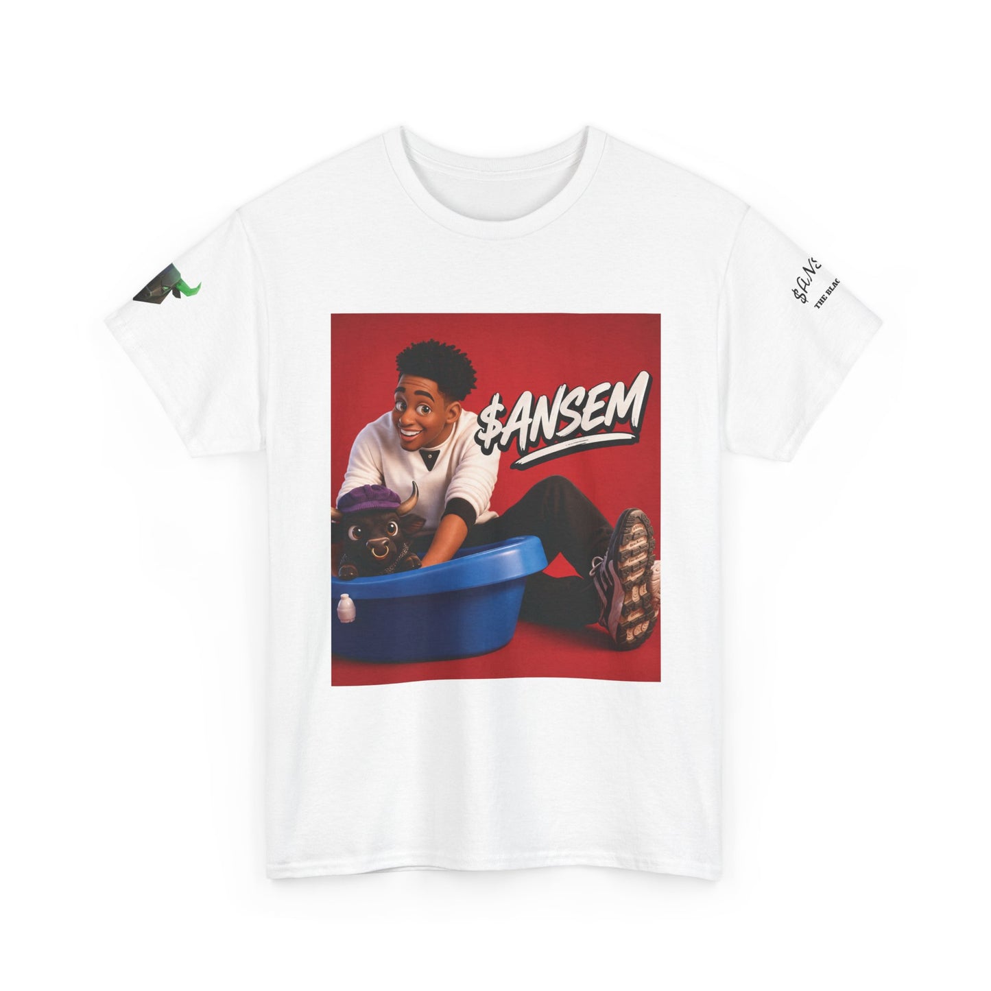 $ANSEM and the Baby Bull Tee