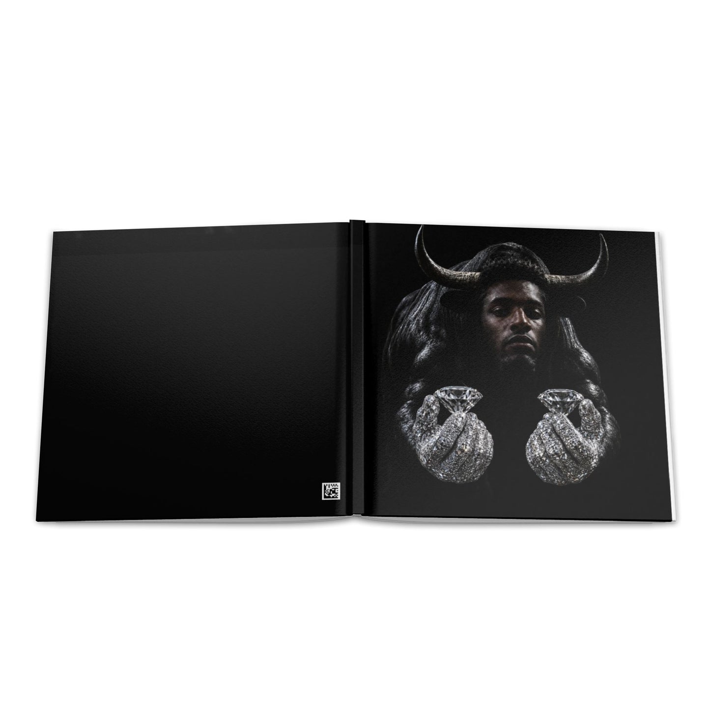 Hardcover Photo Book