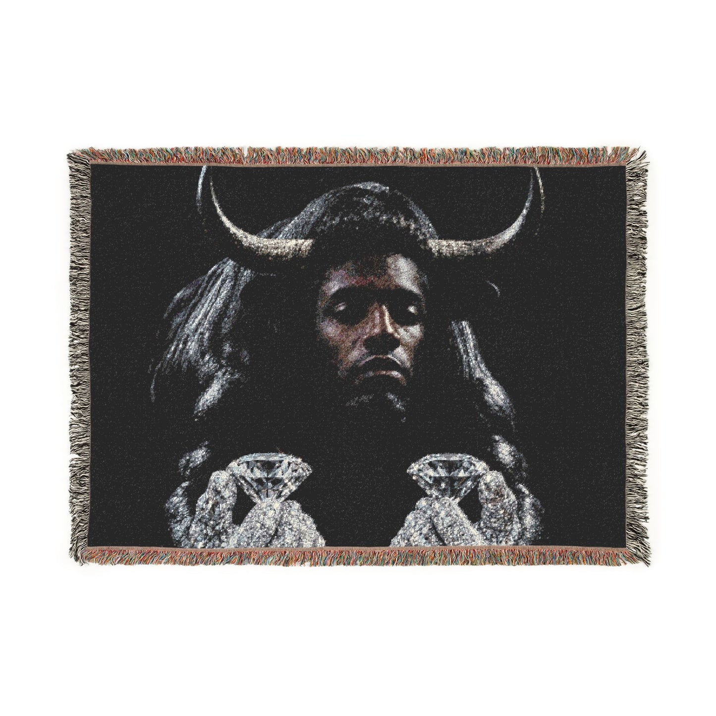 Woven Blanket
