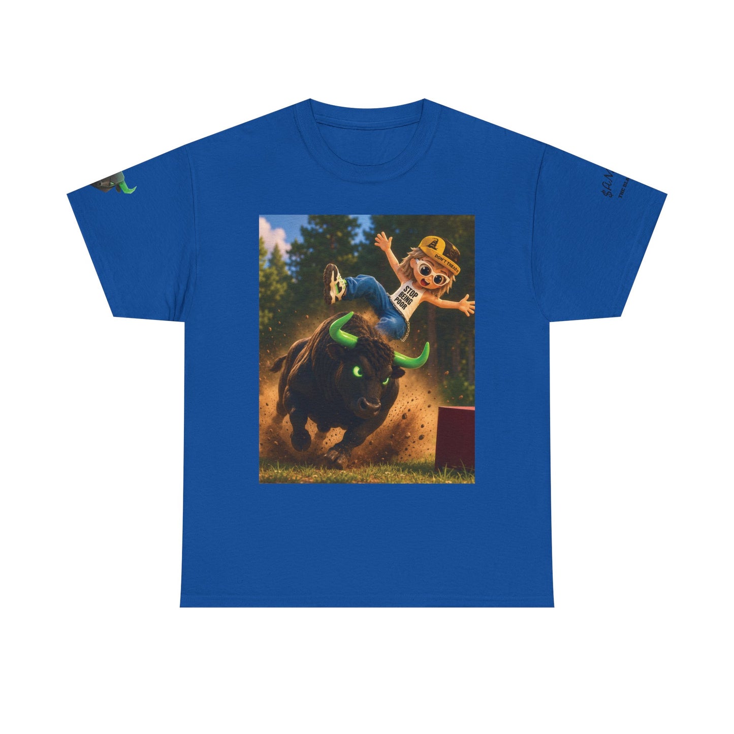 Copy of Unisex Heavy Cotton Tee