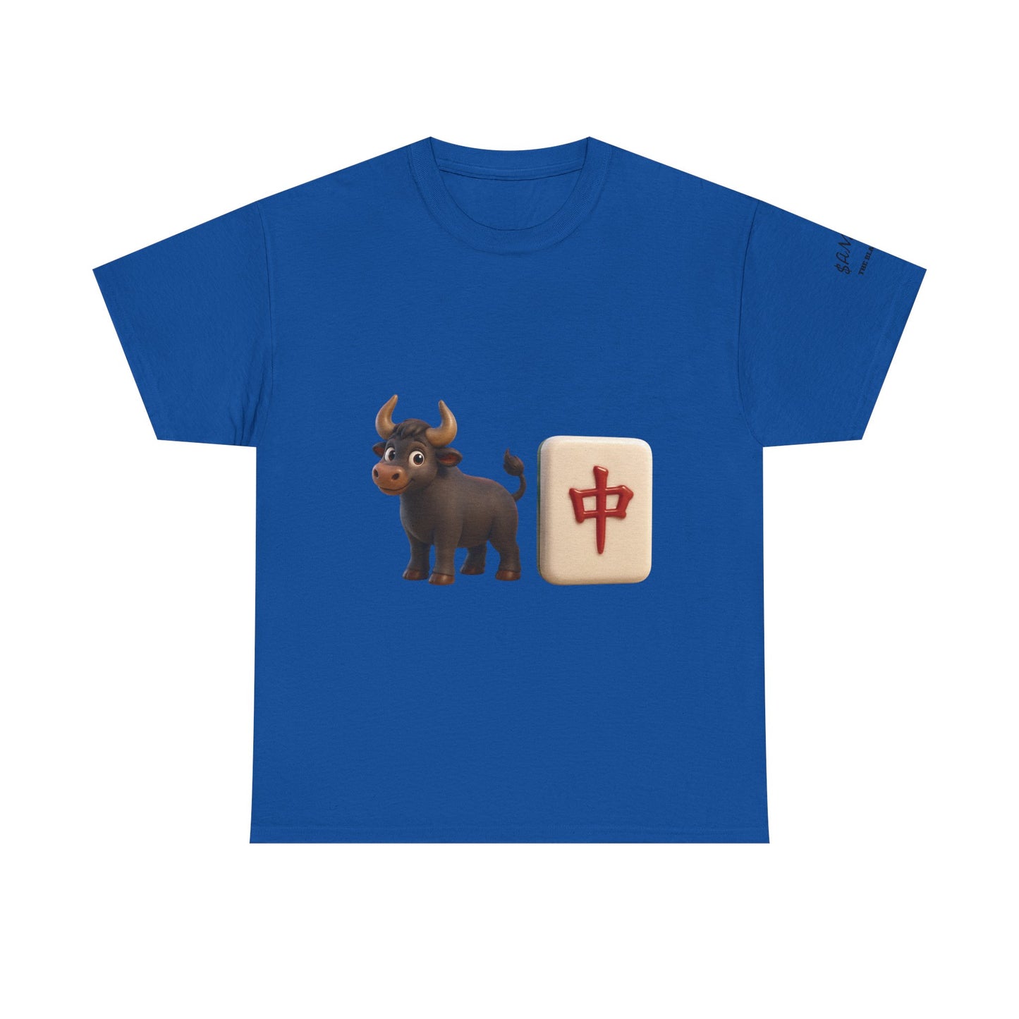 Ansem X display name emoji merch