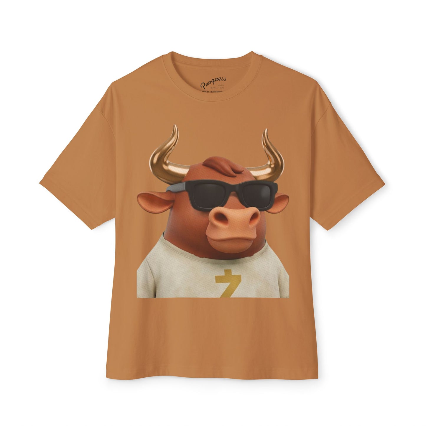 Copy of Unisex Oversized Boxy Tee