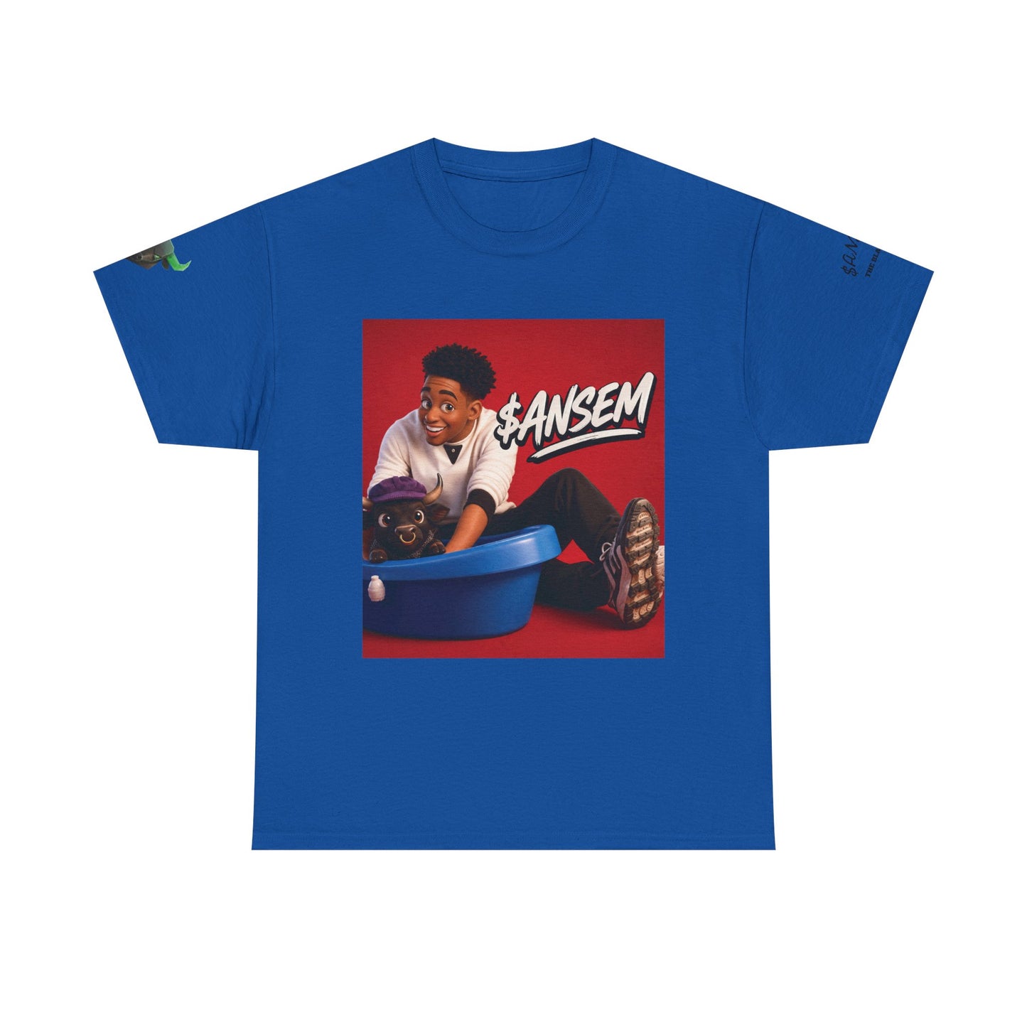 $ANSEM and the Baby Bull Tee