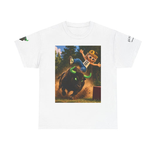 Copy of Unisex Heavy Cotton Tee