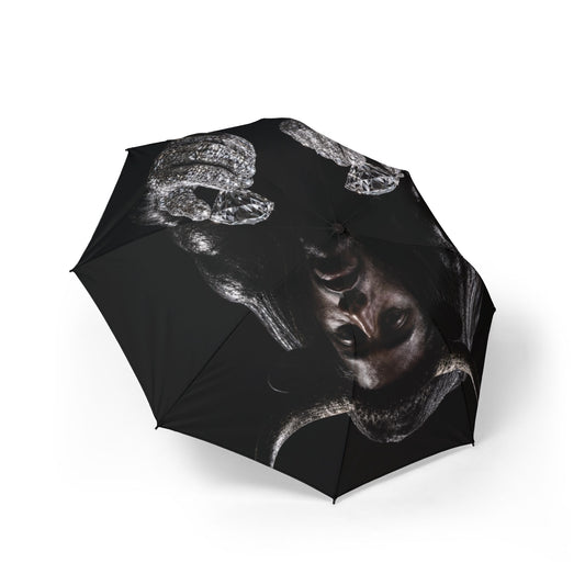 Semi-Automatic Foldable Umbrella
