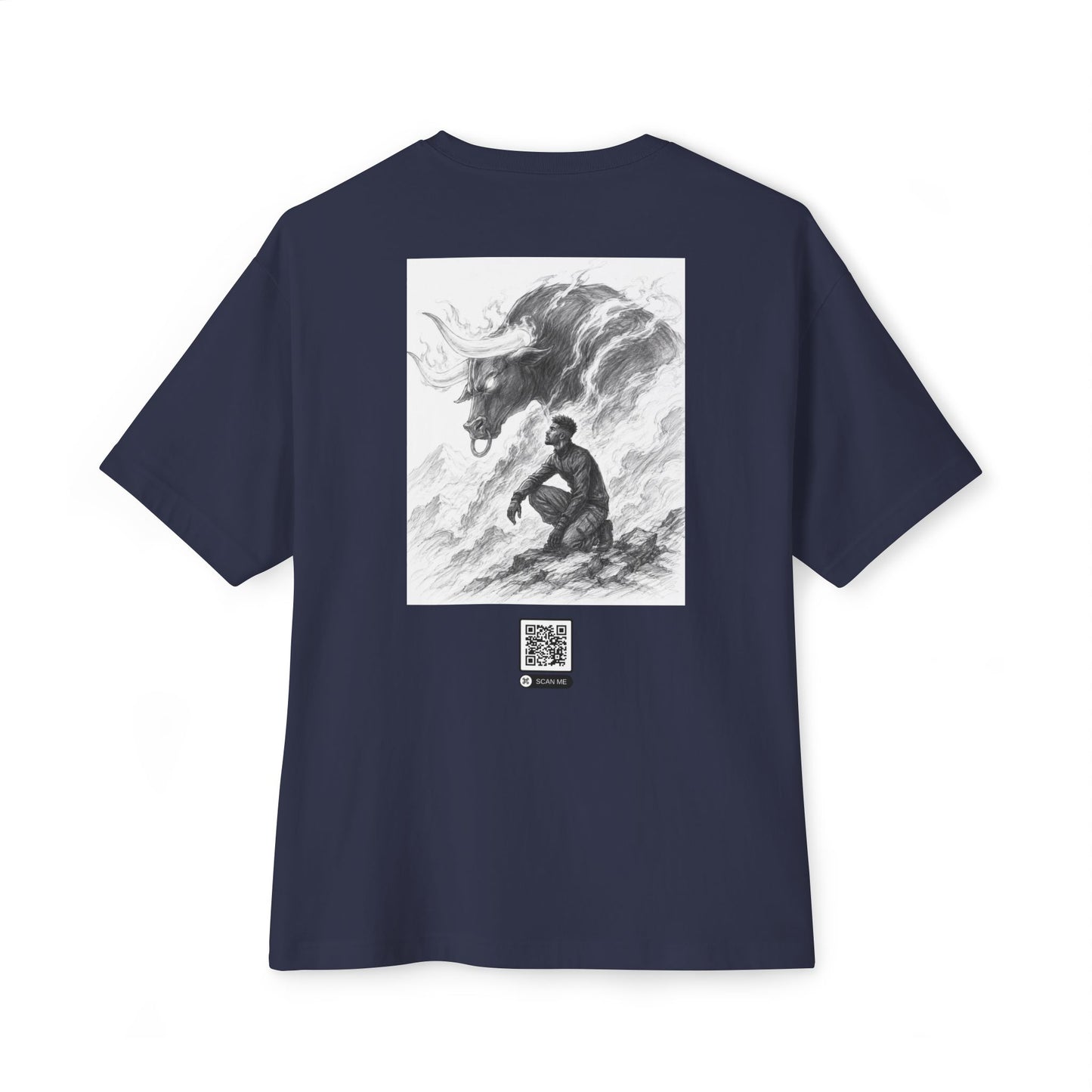 Copy of Unisex Oversized Boxy Tee