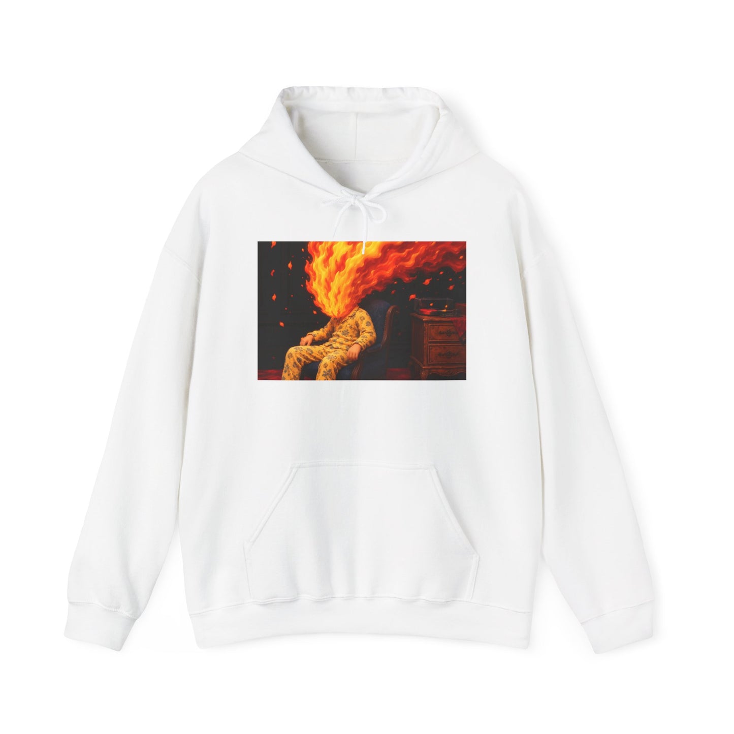 Unisex Heavy Blend™ Hooded Sweatshirt