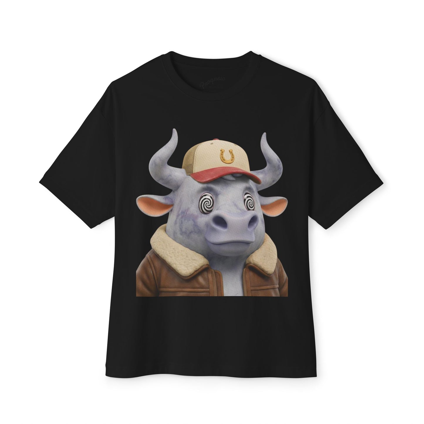 $ANSEM Bullpen NFT Unisex Oversized Boxy Tee