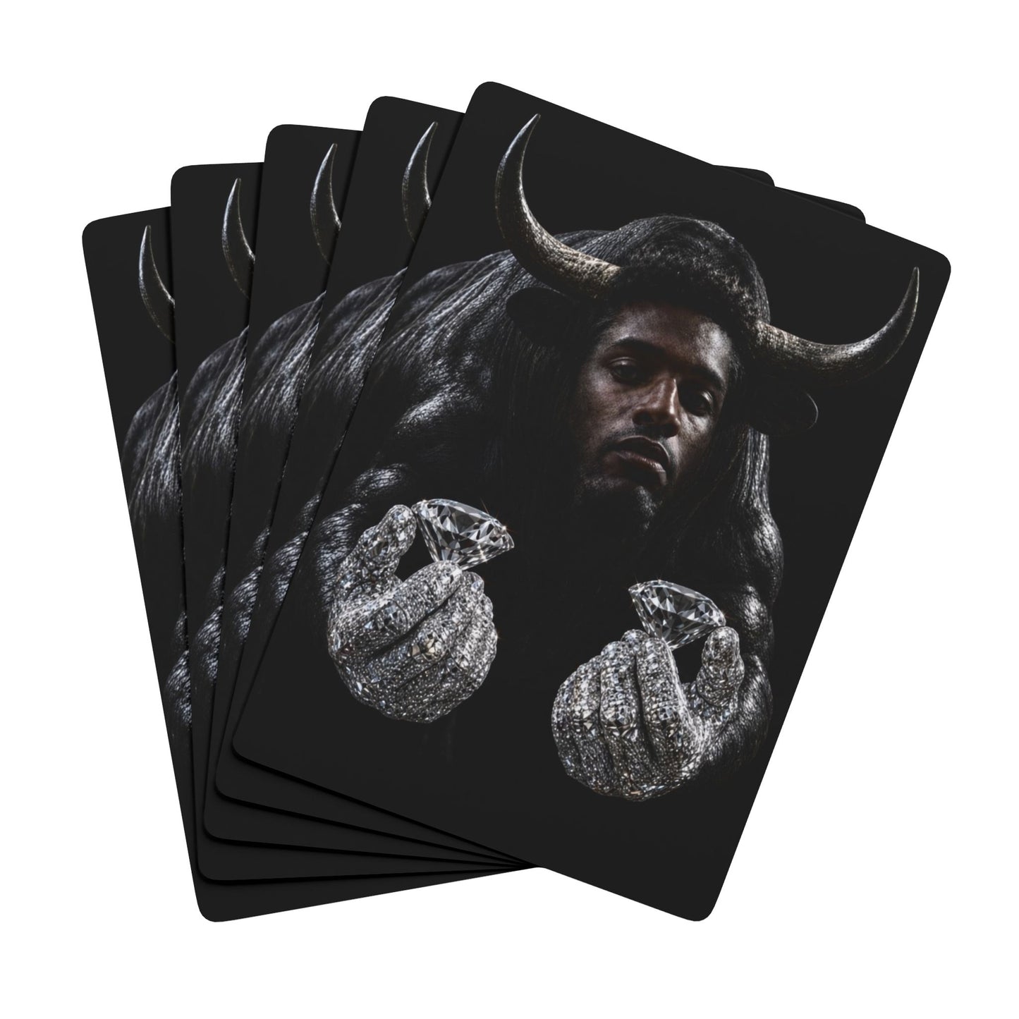 Poker Playing Cards