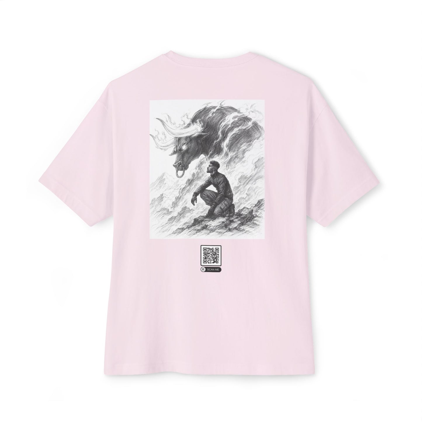 $ANSEM Bullpen NFT Unisex Oversized Boxy Tee