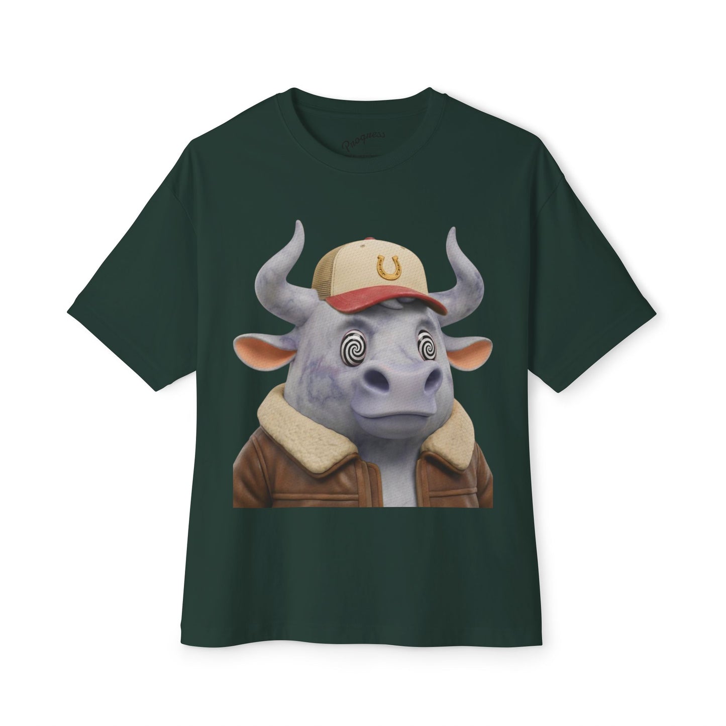 $ANSEM Bullpen NFT Unisex Oversized Boxy Tee