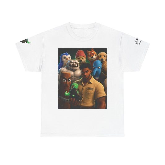 Unisex Heavy Cotton Tee
