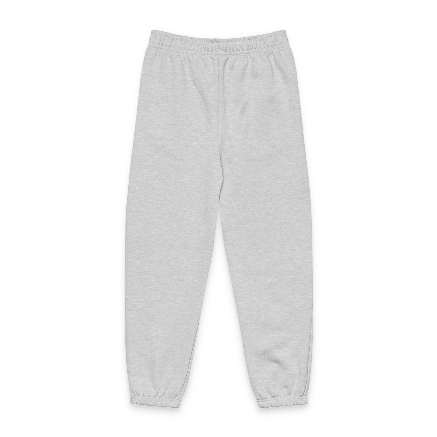 $ANSEM Sweatpants | Beige Joggers with Side Text
