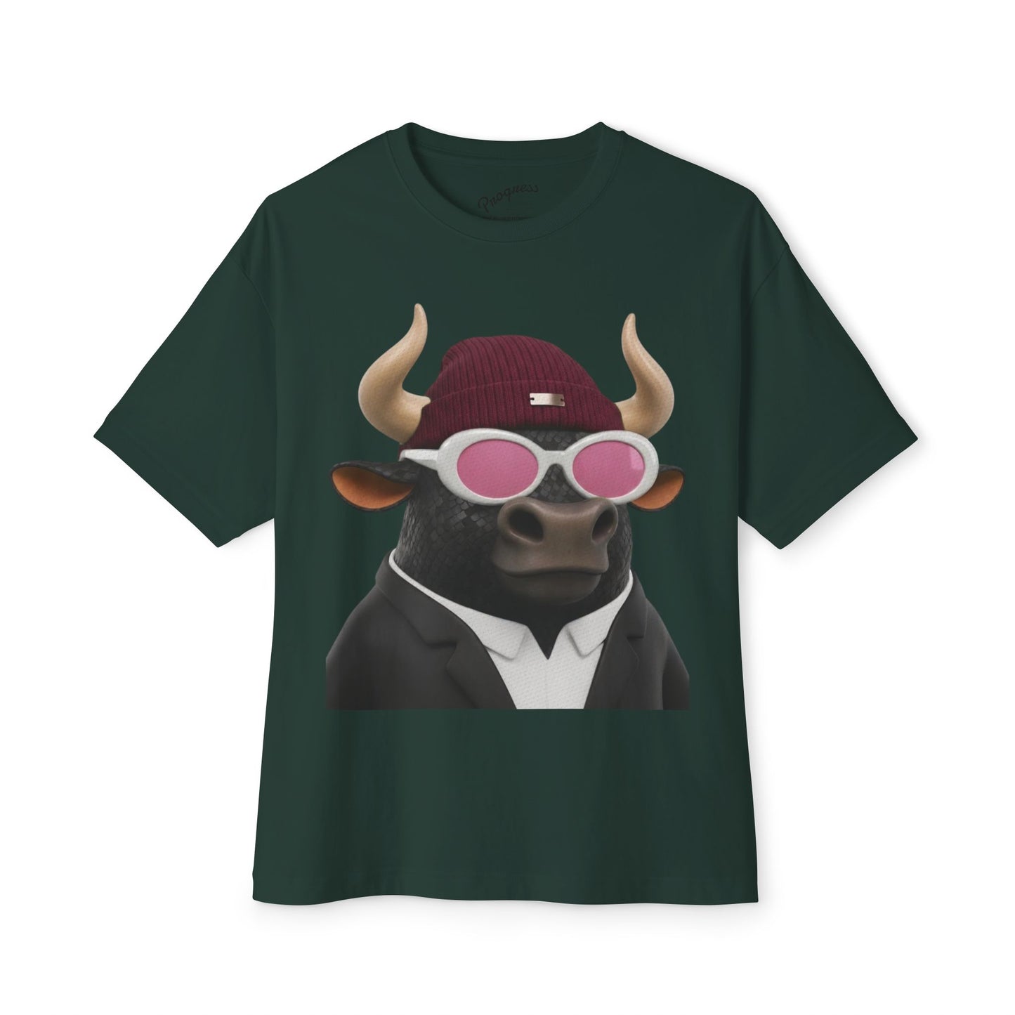 $ANSEM Bullpen NFT Unisex Oversized Boxy Tee
