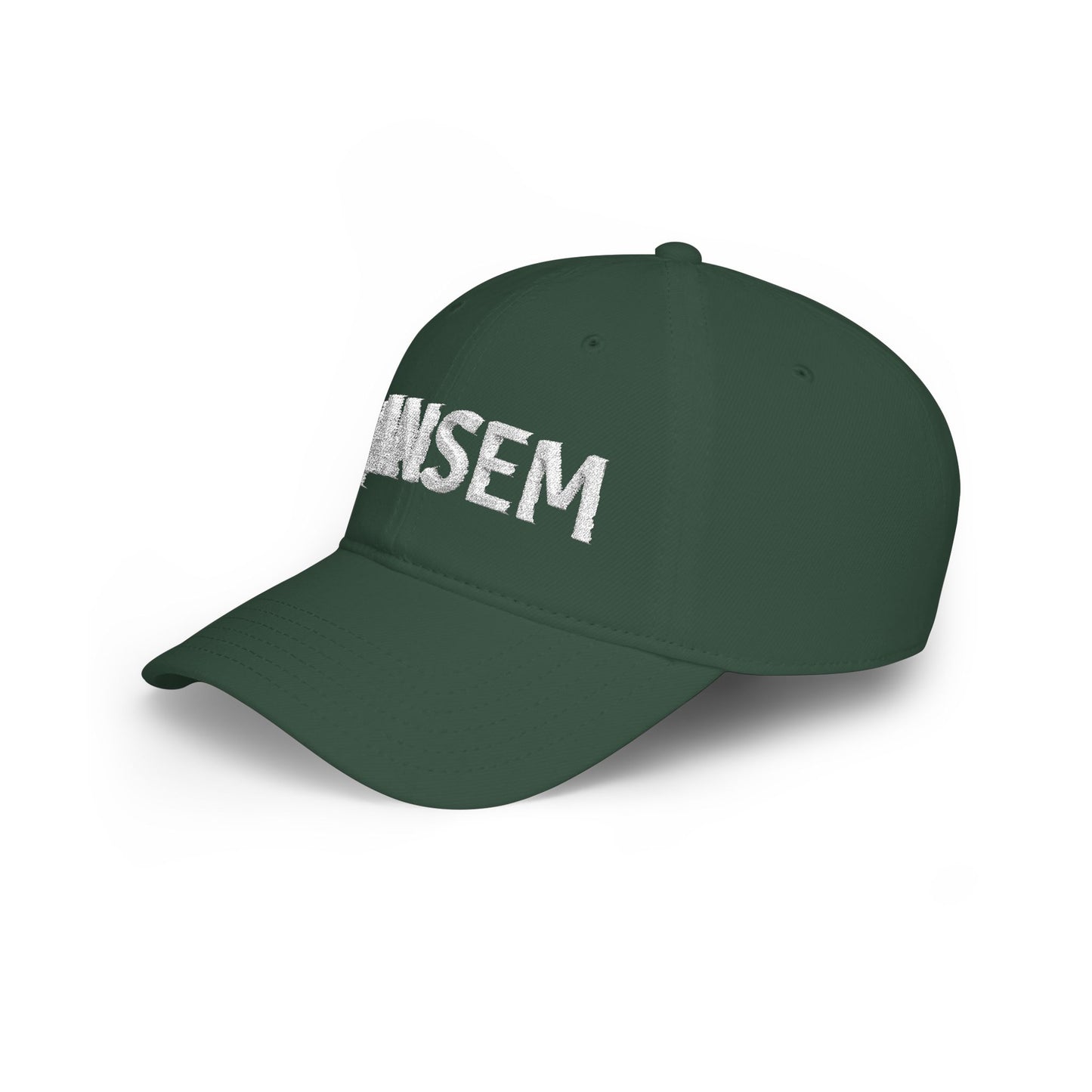 Low Profile Baseball Cap