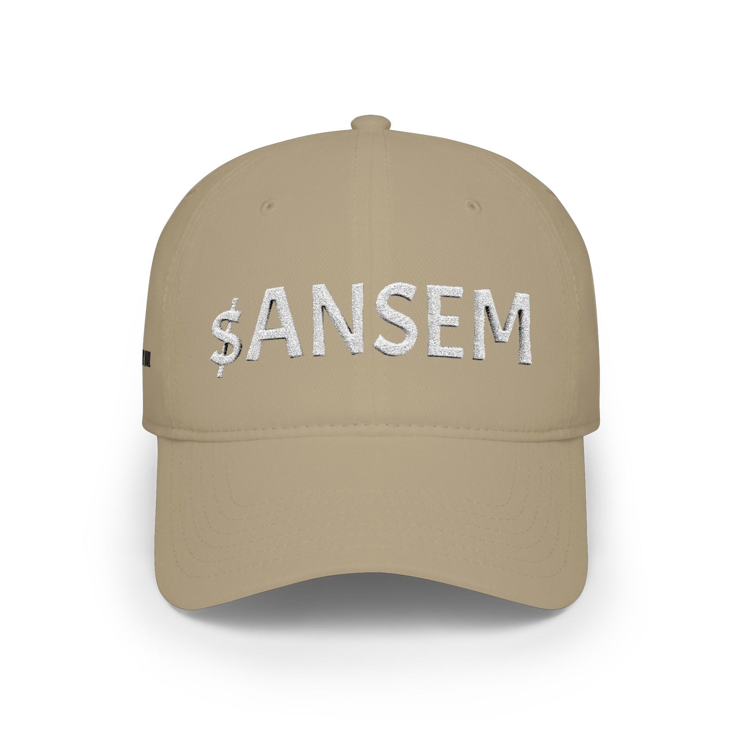 Low Profile Baseball Cap