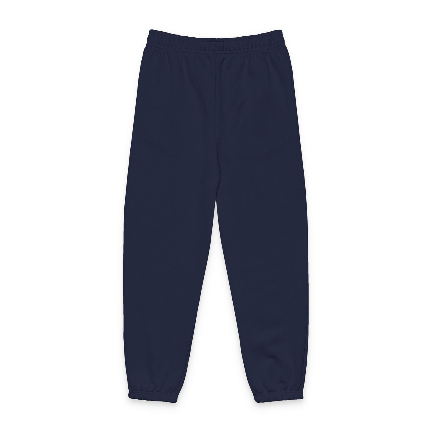 $ANSEM Sweatpants | Beige Joggers with Side Text