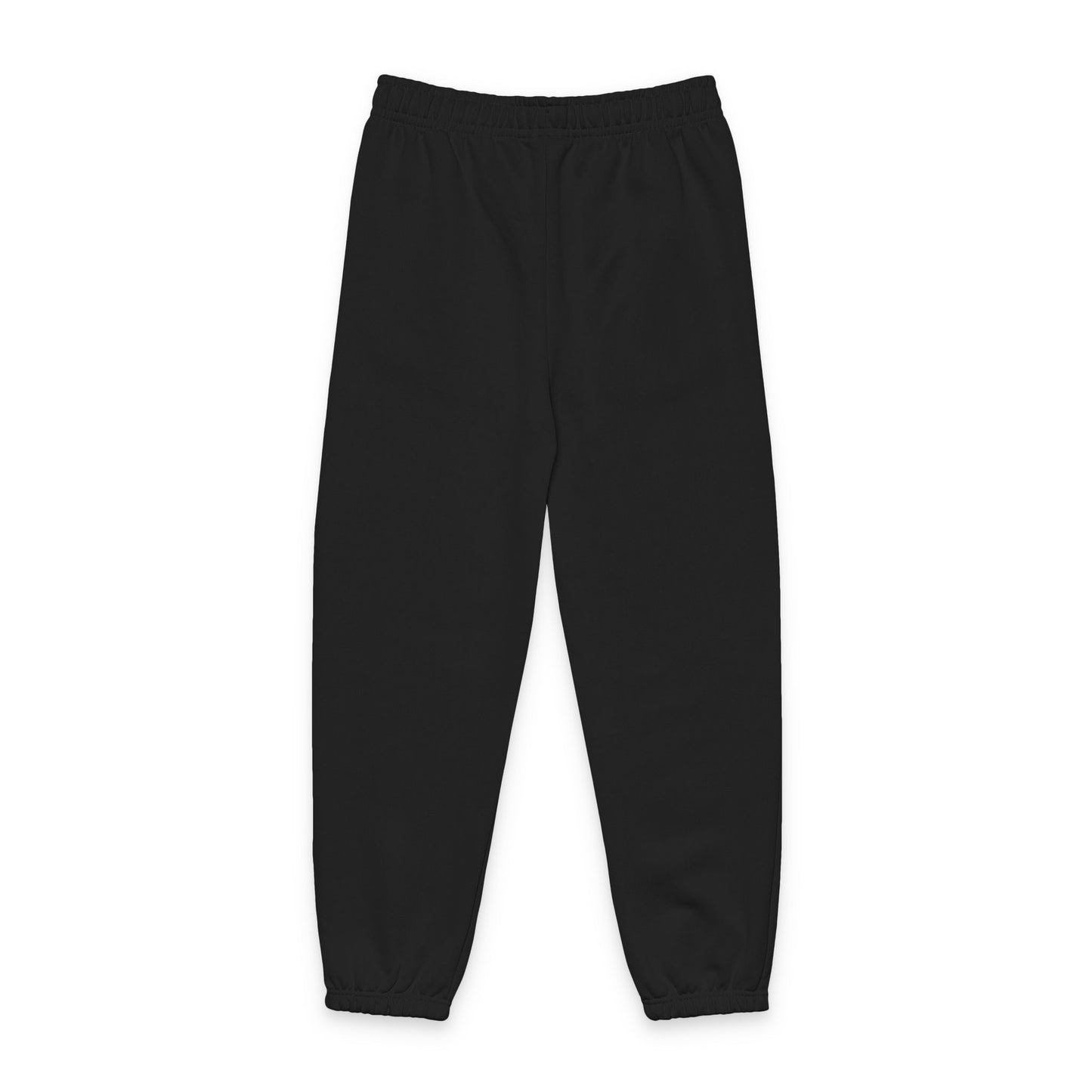 $ANSEM Sweatpants | Beige Joggers with Side Text