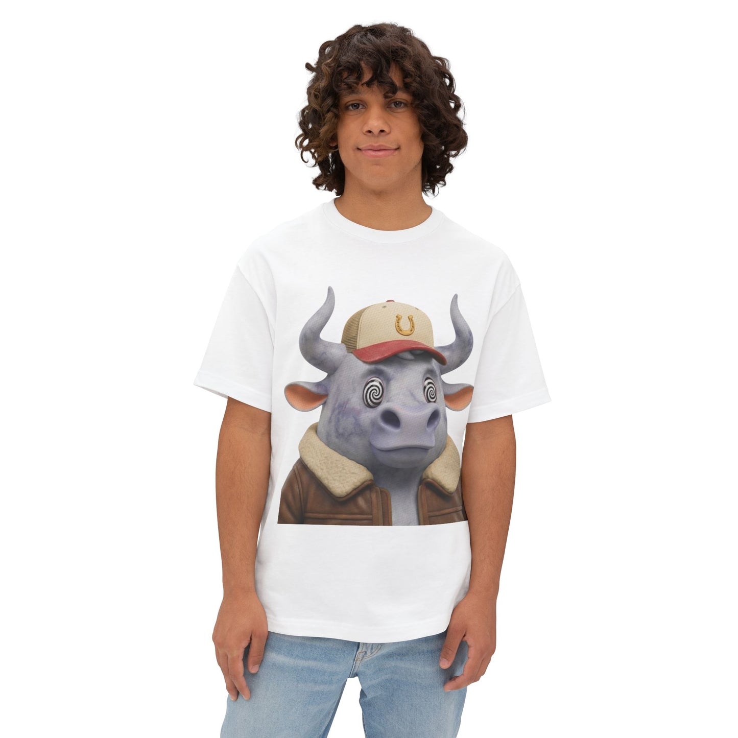 $ANSEM Bullpen NFT Unisex Oversized Boxy Tee