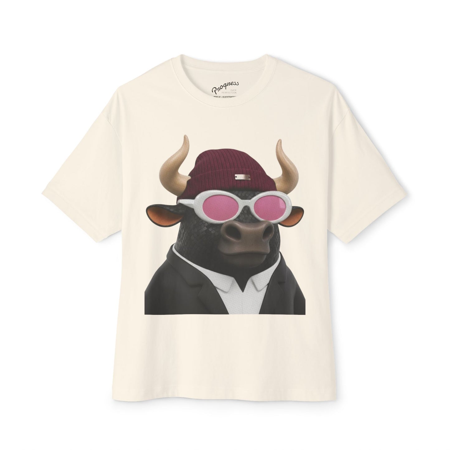 $ANSEM Bullpen NFT Unisex Oversized Boxy Tee