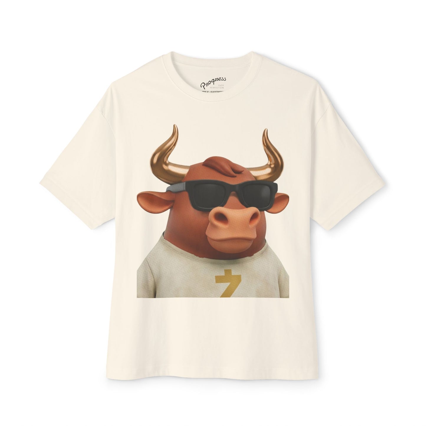 Copy of Unisex Oversized Boxy Tee
