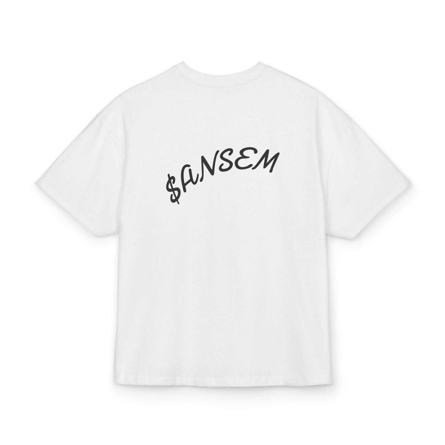 Unisex Ultra Heavy Cotton Box Tee