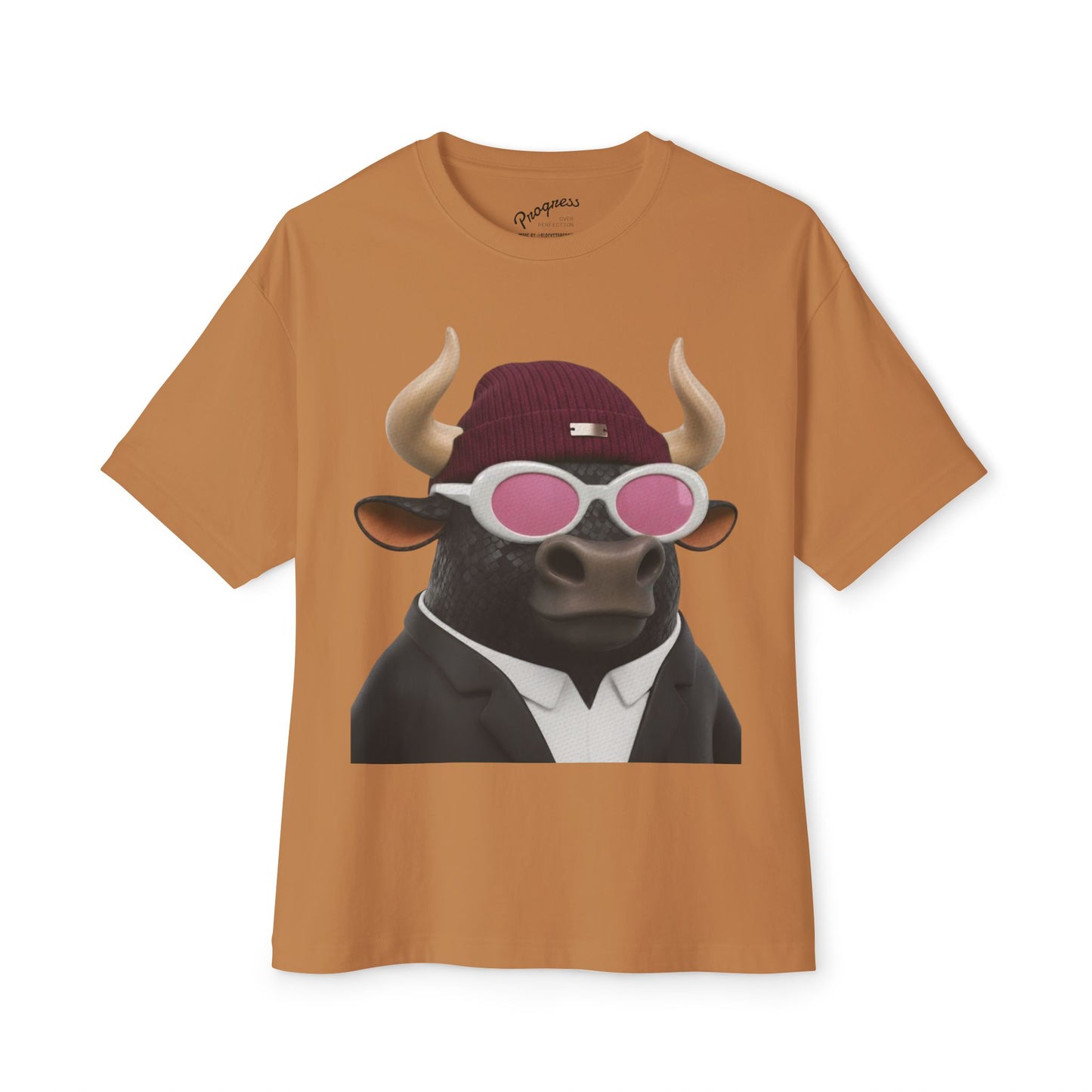 $ANSEM Bullpen NFT Unisex Oversized Boxy Tee