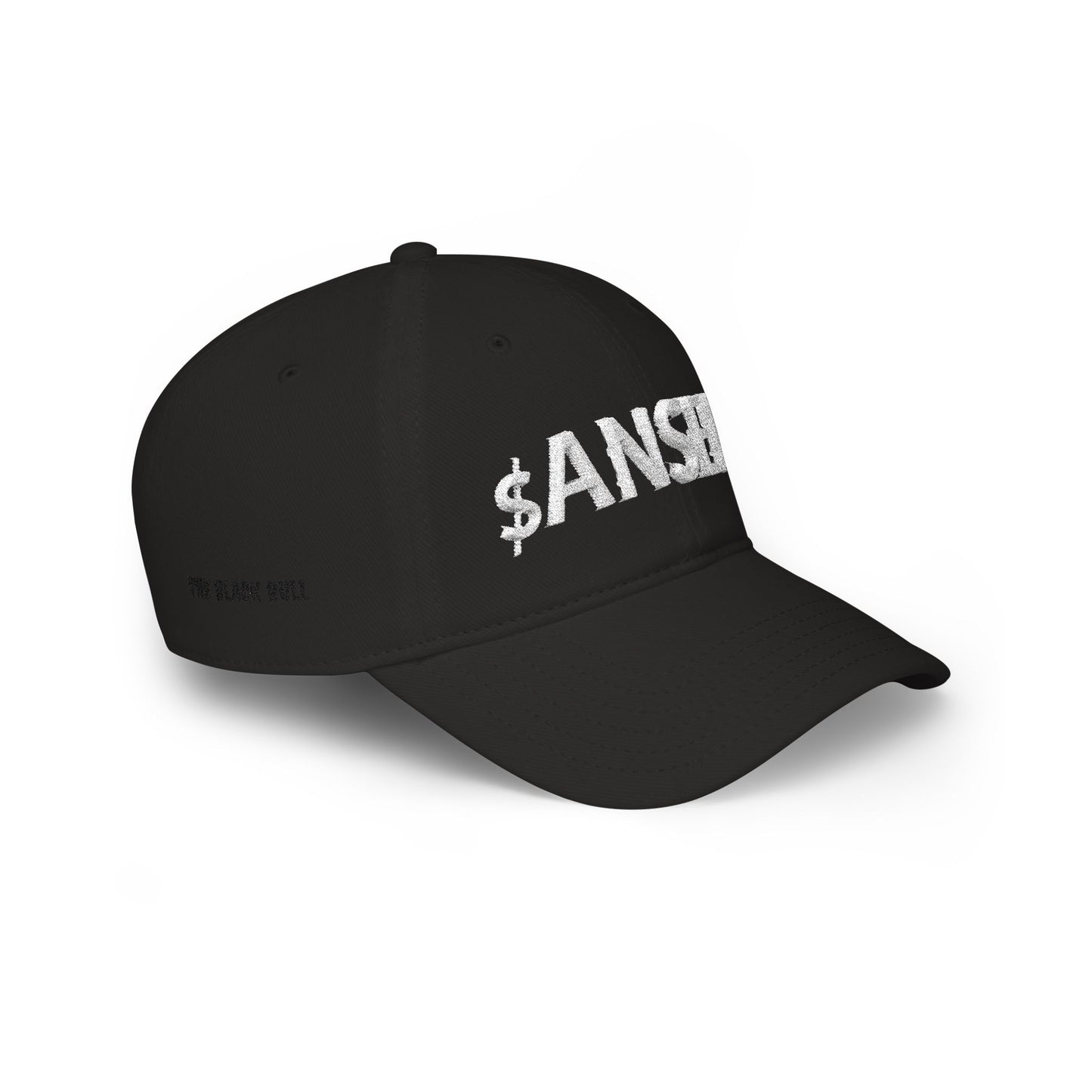 Low Profile Baseball Cap