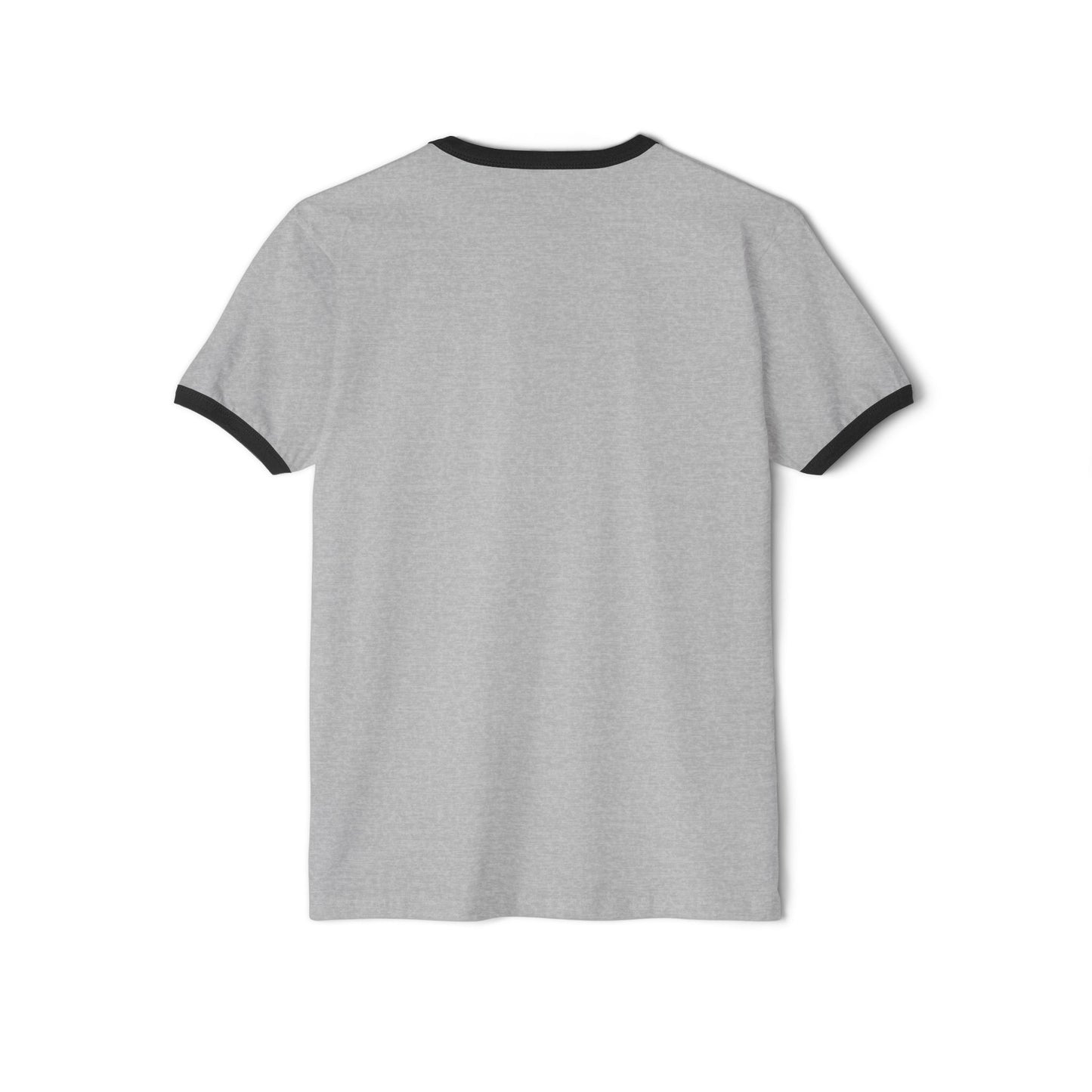ANSEM Text Ringer Tee | Retro Crewneck Shirt