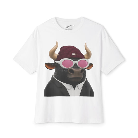$ANSEM Bullpen NFT Unisex Oversized Boxy Tee