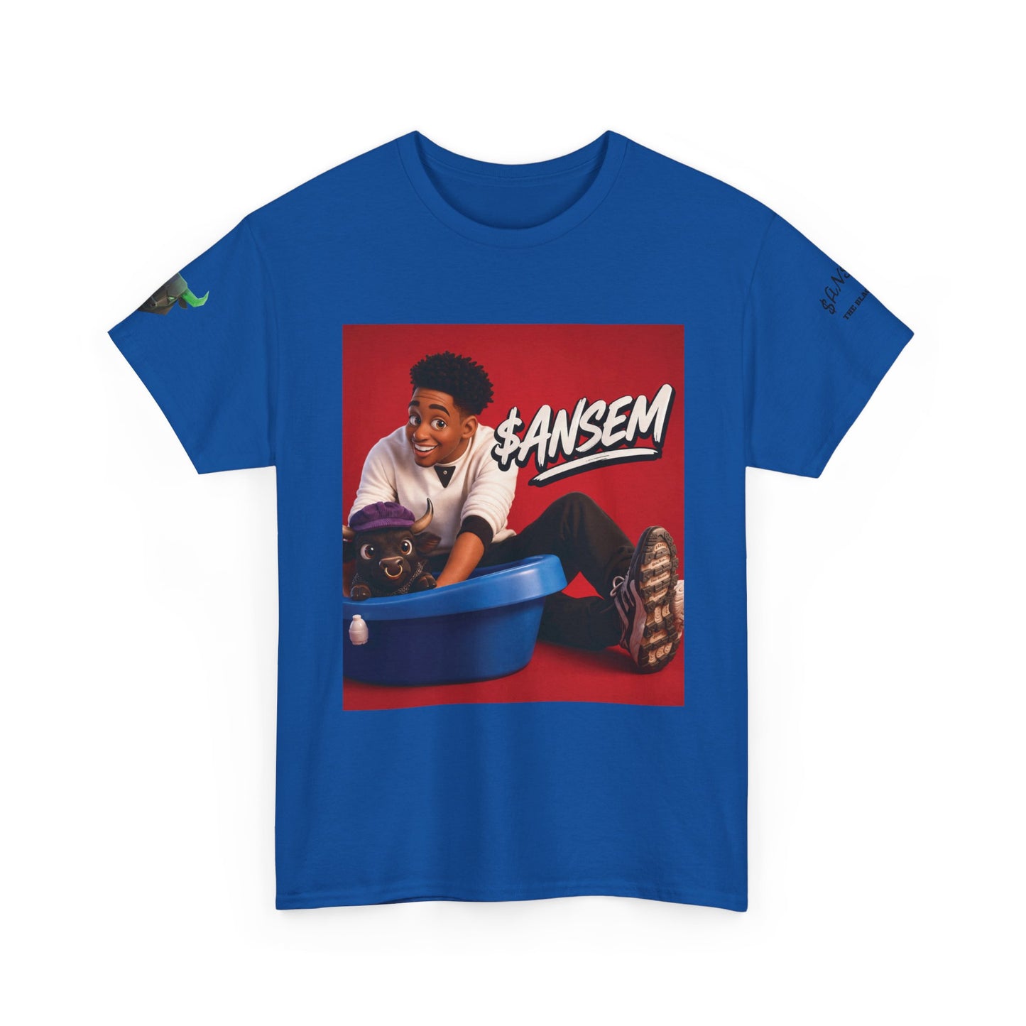 $ANSEM and the Baby Bull Tee