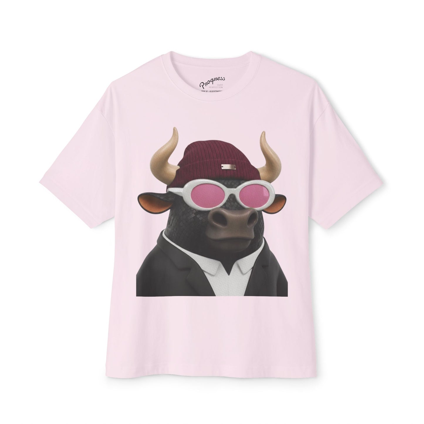 $ANSEM Bullpen NFT Unisex Oversized Boxy Tee