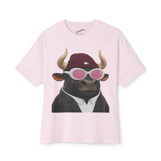 $ANSEM Bullpen NFT Unisex Oversized Boxy Tee