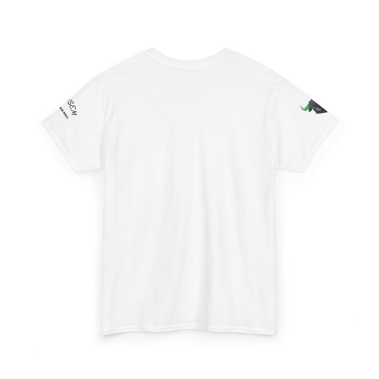 Ice King Portrait Tee — Fantasy Snow Prince Graphic T-Shirt