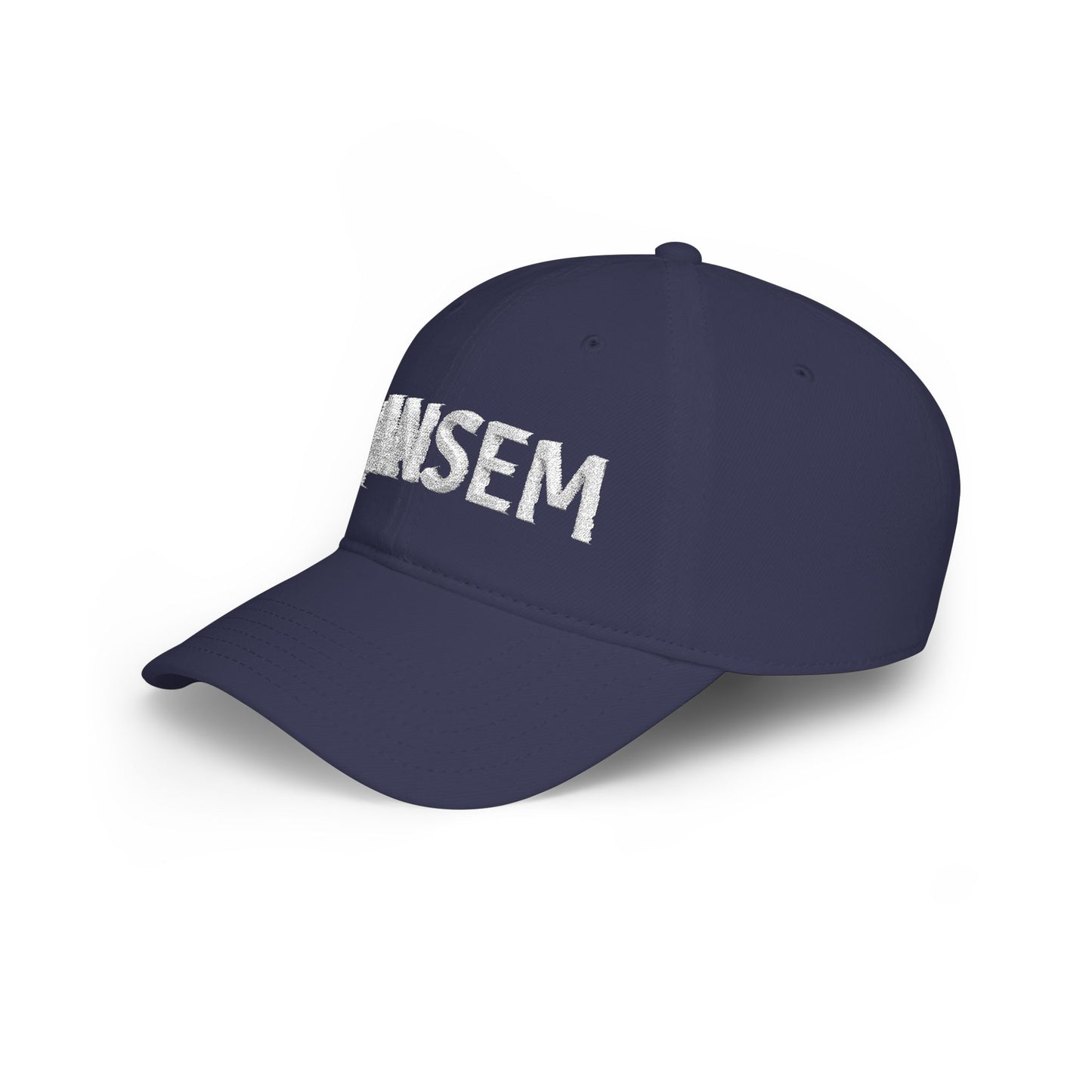 Low Profile Baseball Cap