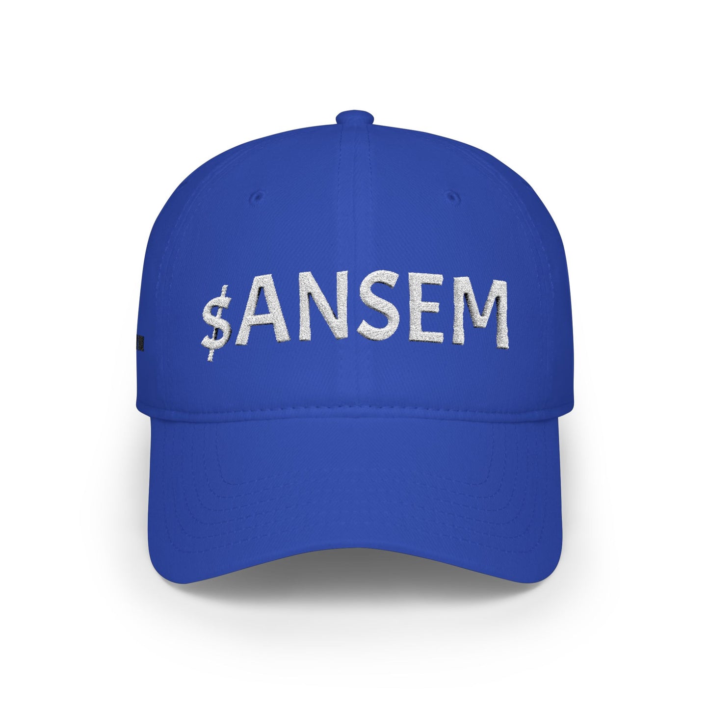 Low Profile Baseball Cap