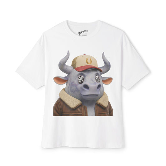 $ANSEM Bullpen NFT Unisex Oversized Boxy Tee