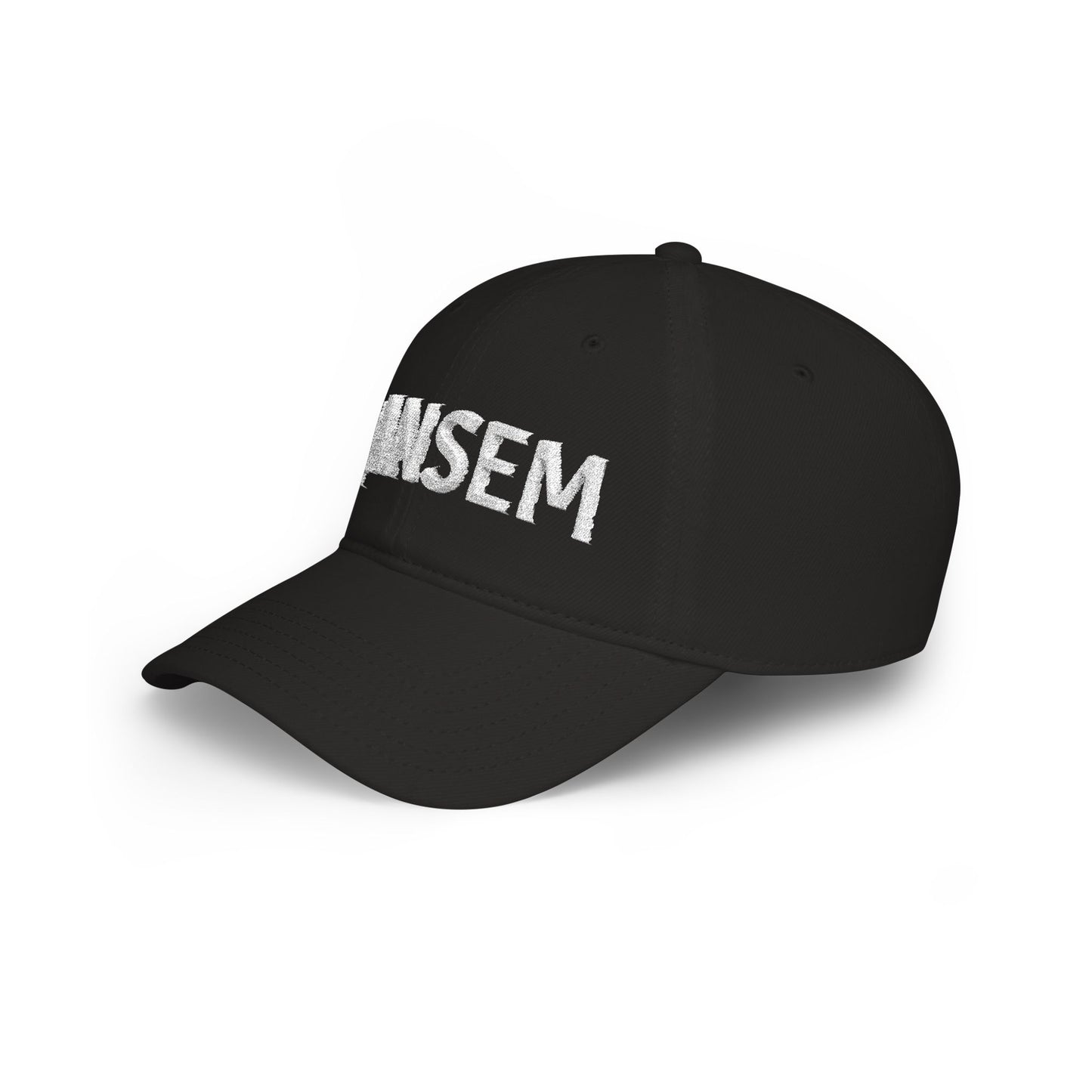 Low Profile Baseball Cap