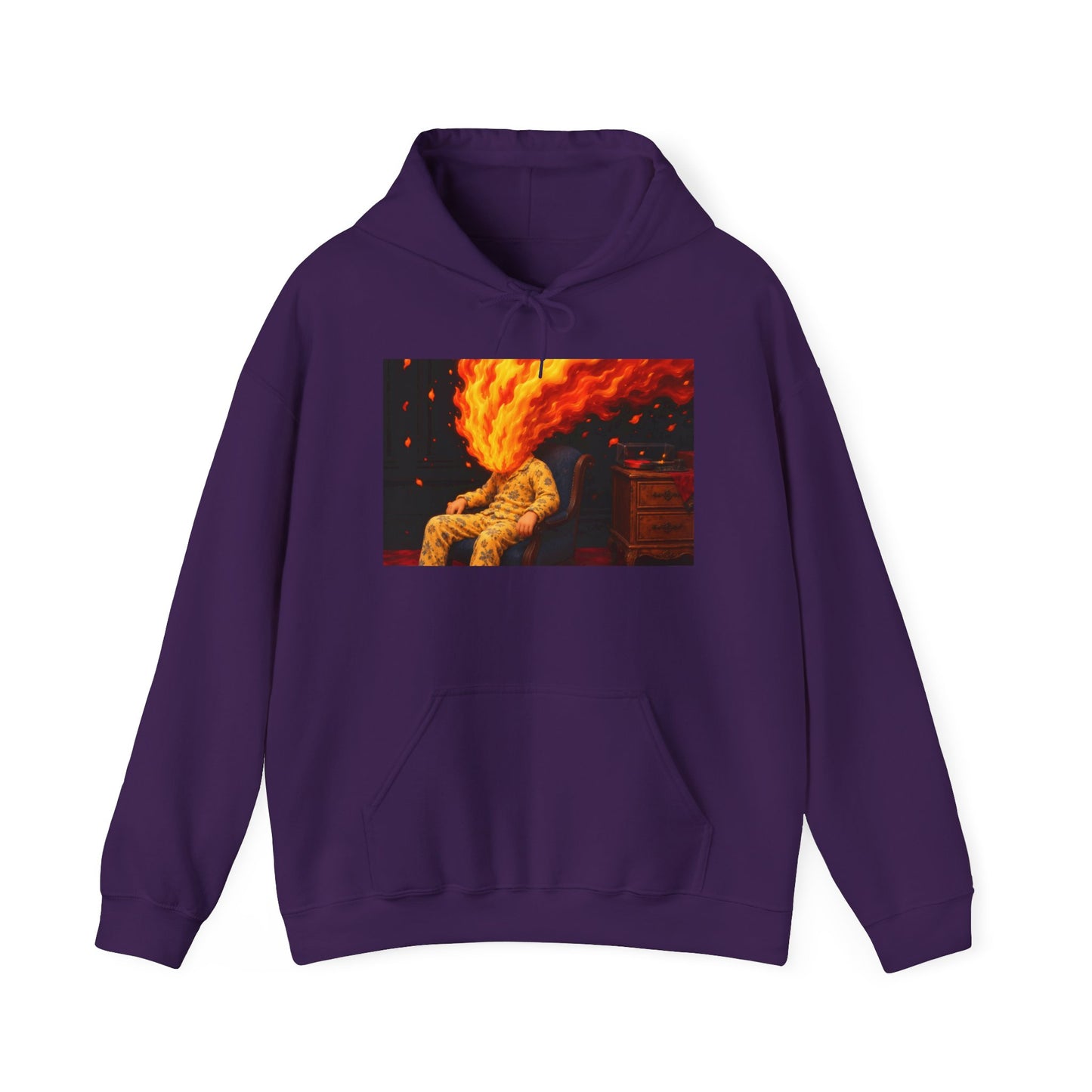 Unisex Heavy Blend™ Hooded Sweatshirt