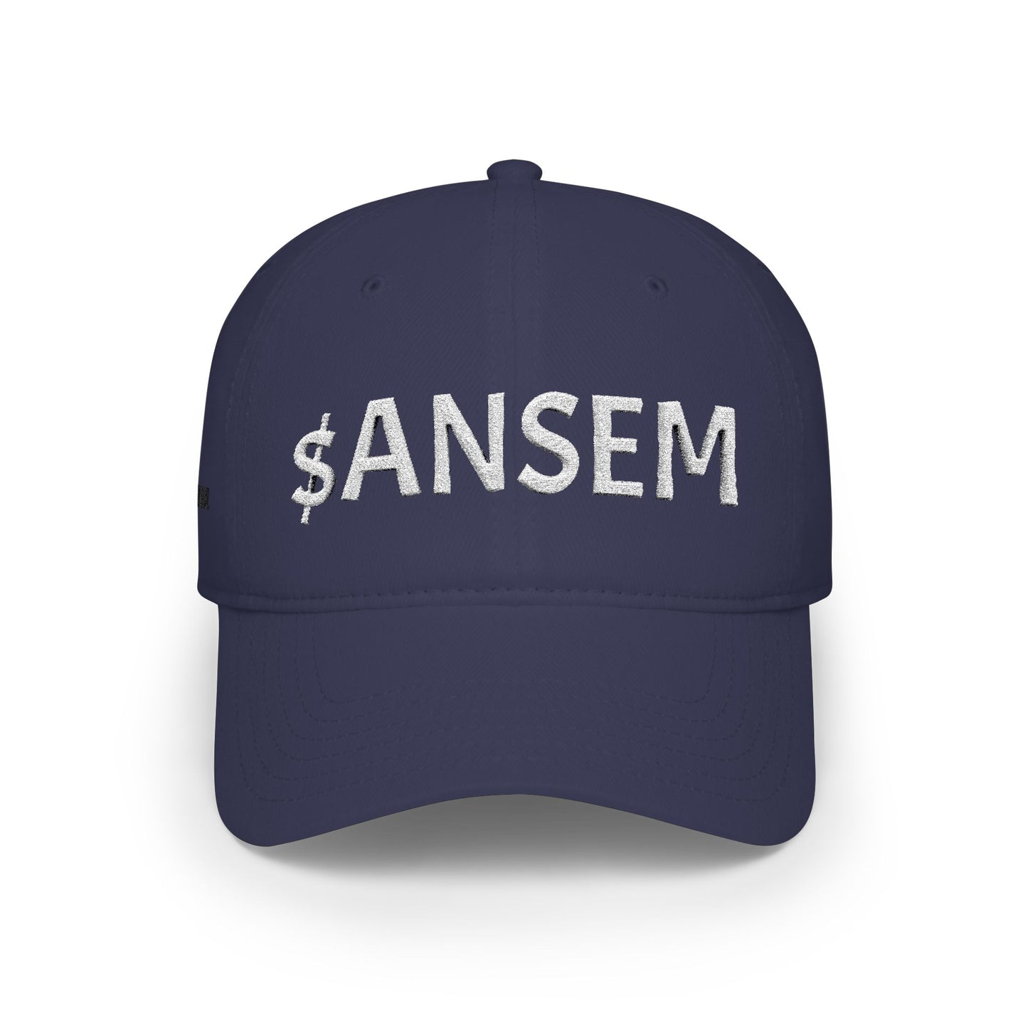 Low Profile Baseball Cap