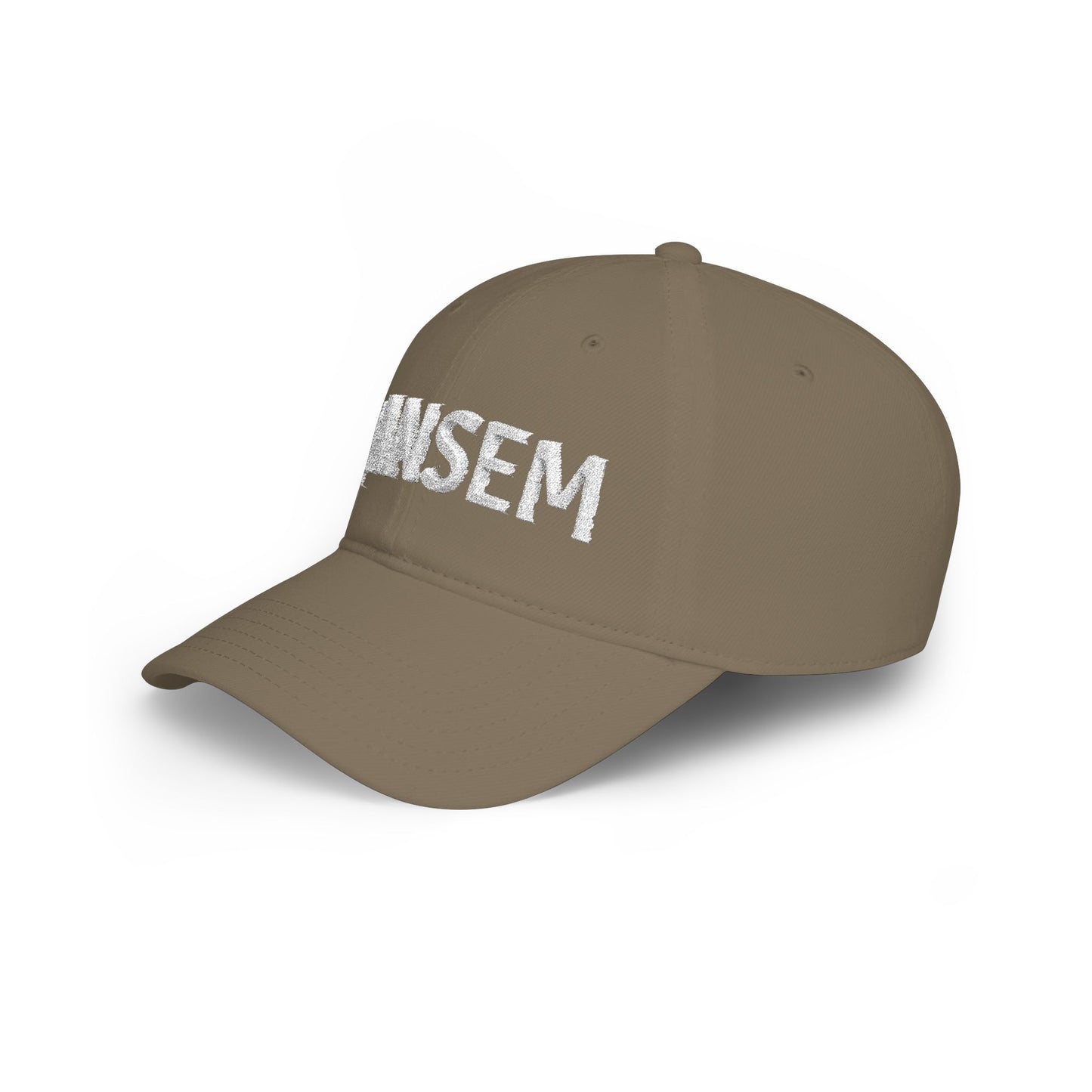 Low Profile Baseball Cap