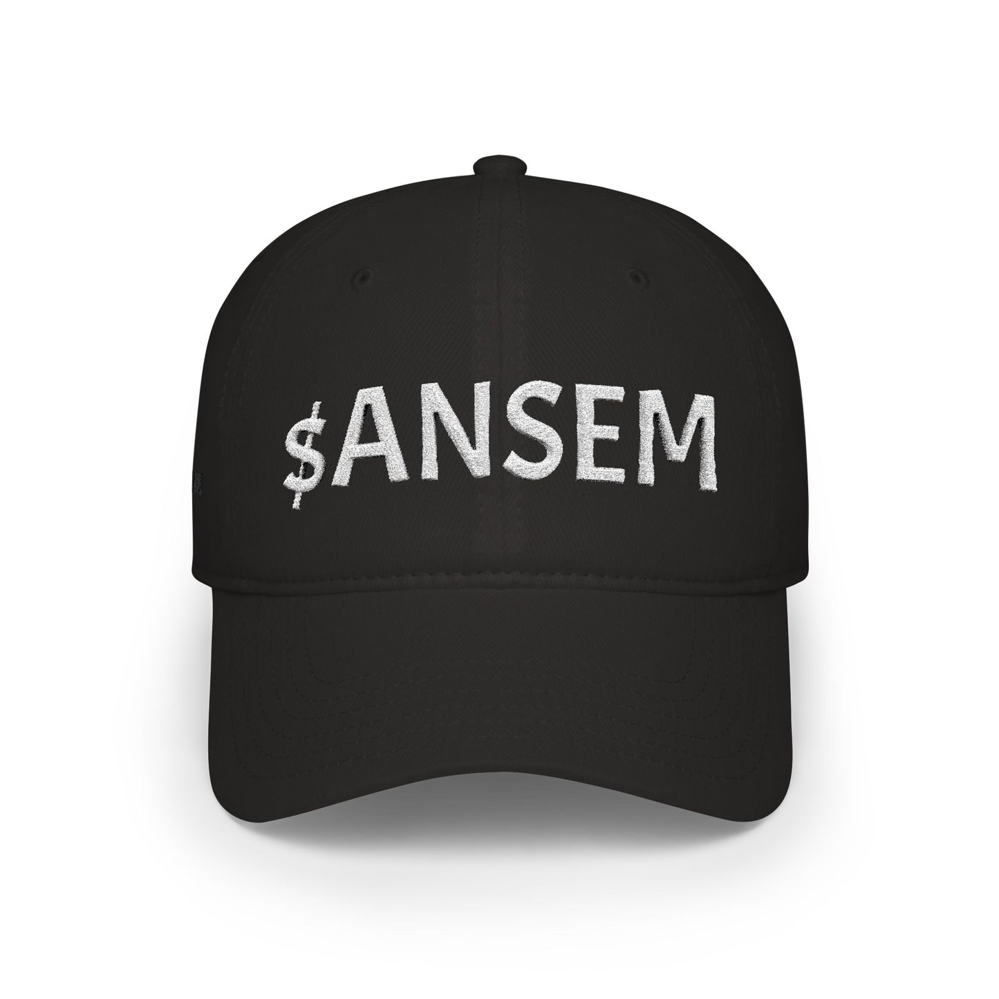 Low Profile Baseball Cap